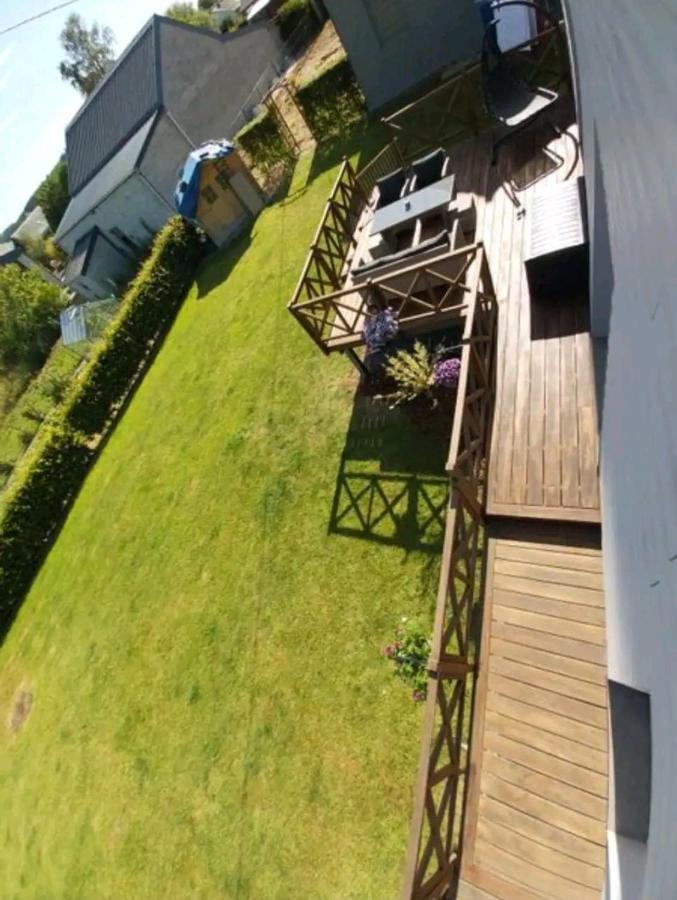Joli Nid Au Coeur Des Ardennes Apartment Bievre Exterior photo